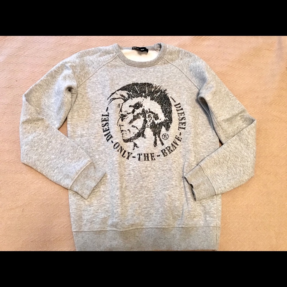 DIESEL sweater (unisex)